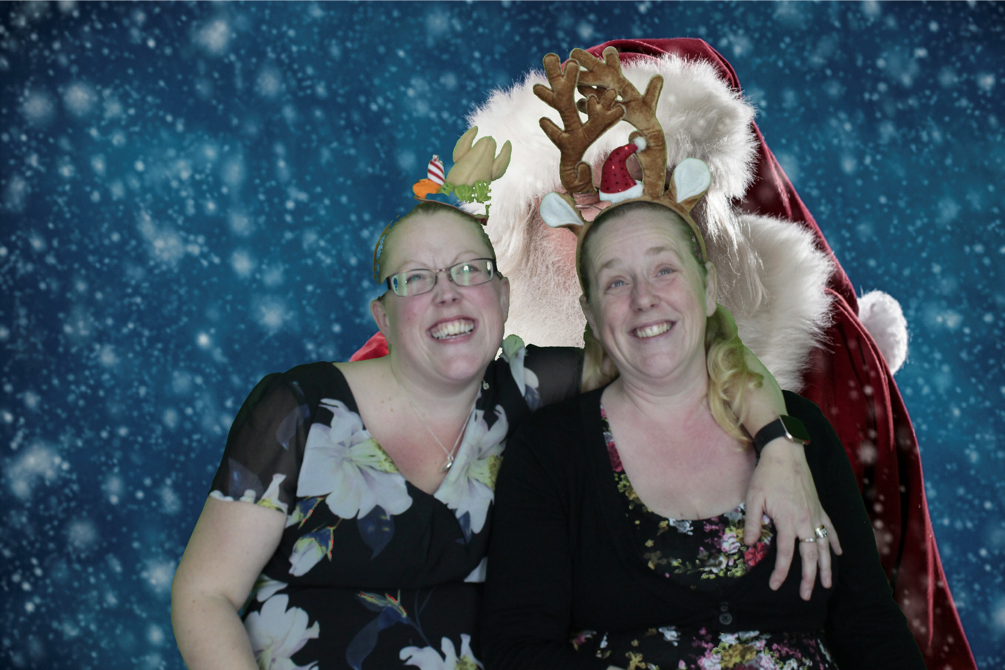 Waitrose Christmas Party | View more photos from the event at gallery.myphotoboothexperience.co.uk/u/MyPhotoBoothExperienceLtd/Waitrose-Christmas-Party
